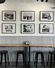 Located at 9534 Southwest 160th Street, Golden Krust is a fast-casual restaurant that features authentic Jamaican food.