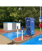 Aral pulse Ladestation Bild 1