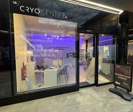 Cryocenter Basel AG Bild 2