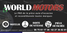 SAS WORLD MOTORS