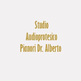 Studio Audioprotesico Pianori Dr. Alberto logo