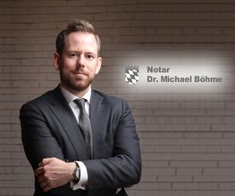 Dr. Michael Böhme Notar Bild 2