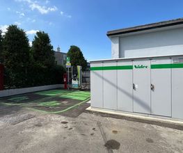 IPLANET Ricarica in sicurezza in modalità ultra fast per tutti i veicoli elettrici.