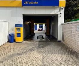JET Tankstelle Bild 1
