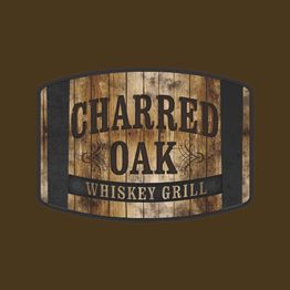Charred Oak Grill