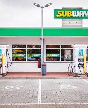 Shell Recharge Charging Station Bild 11