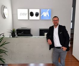Agentur AXA Versicherung Marc Oliver Heckers in Düsseldorf