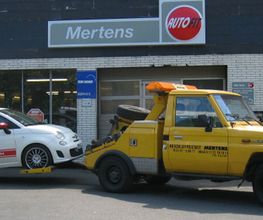 Abschleppdienst