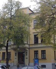 Augsburg-Mitte Außenansicht