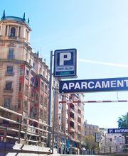 Parking Comte Sallent imagen 1