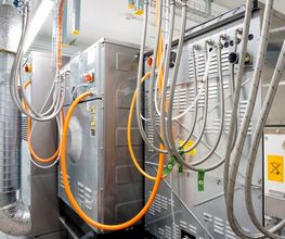 Kalbermatten Haustechnik AG - Heizungs- und Sanitärtechnik in Arlesheim Bild 6