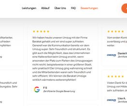 Barakat Umzüge Bild 12