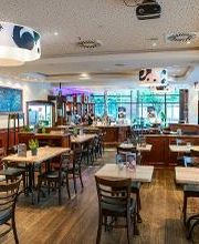 Schweinske Restaurant in Hamburg Rahlstedt - Schnitzel, Currywurst & Frühstück Bild 3