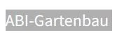 ABI-Gartenbau logo