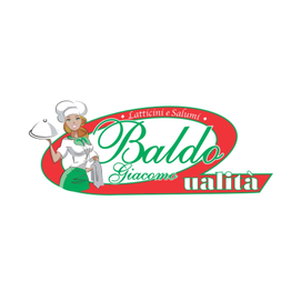 Baldo Latticini e Salumi logo