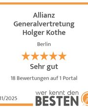 werkenntdenBESTEN.de Qualitätssiegel