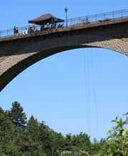 ELASTIC CROCODIL BUNGEE image 1