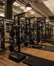 Fitness First Braunschweig - Squat Racks