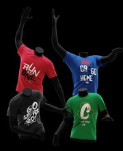 NBA China — T-shirt Graphics Season 2016 – 2017