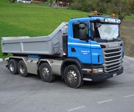 FITSCHI Transporte + Recycling AG Bild 5