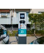 Shell Recharge Charging Station Bild 1