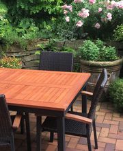 Schmidt & Knoke GbR Gartenpflege & Landschaftsbau, Pflasterarbeiten, Teichbau