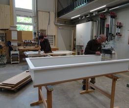 Schreinerei Geiger & Partner AG Bild 2