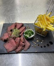 Café, Restaurant l'Aquarium Bild 10