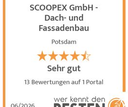 werkenntdenBESTEN.de Qualitätssiegel
