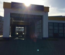 JET Tankstelle Bild 5