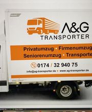 A&G Transporter Bild 2