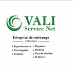 Entreprise de nettoyage Vali Service Net