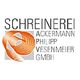 Schreinerei Ackermann Philipp Vesenmeier GmbH