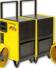 Bautrockner - Wasserschaden MV Bild 6