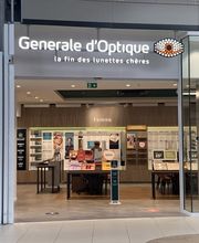 Opticien ERMONT Générale d'Optique image 1