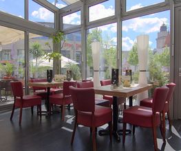 Theatercafé Plauen Bild 1