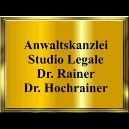 Studio Legale Rainer - Hochrainer logo