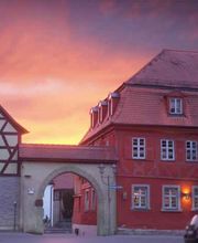 Rotes Ross Marktbergel - Britta und Thomas Bogner Bild 6