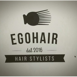 Ego Hair logo