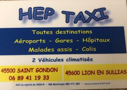 Hep'Taxi