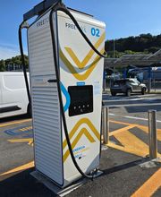 Free to X Stazione di ricarica immagine 5