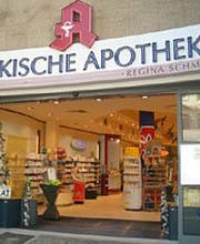 Aussenansicht der Märkische Apotheke