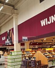 Makro, de groothandel voor wijnliefhebbers.