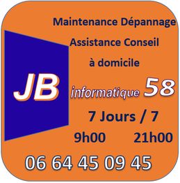 J B Informatique 58