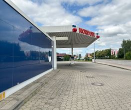 NORDOEL Tankstelle Bild 5