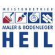 Maler & Bodenleger Heil