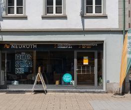 Neuroth Hörcenter AG - Hörgeräte und Gehörschutz Bild 18