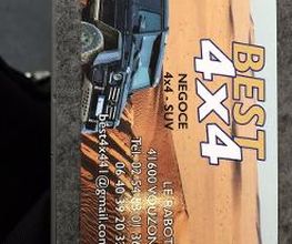 Best 4x4 image 1
