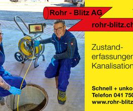 Rohr-Blitz AG Bild 5
