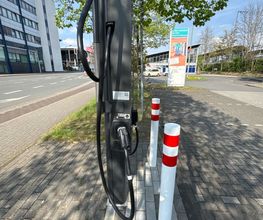 E.ON Drive Public Ladestation Bild 2